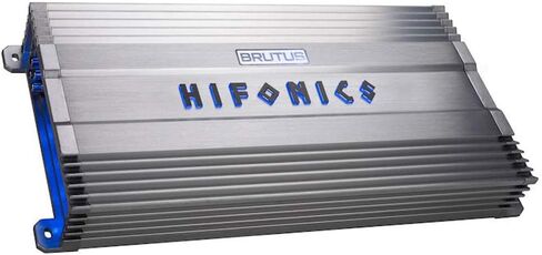Hifonics BG-1900.1D Brutus Gamma BG Series Amp (Monoblock, 1,900 Watts Max, Super D-Class) in Saudi Arabia