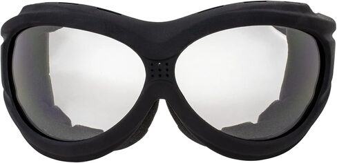 Birdz Eyewear - The Buzzard - Padded Motorcycle Riding Goggle Fits Over Glasses in Saudi Arabia