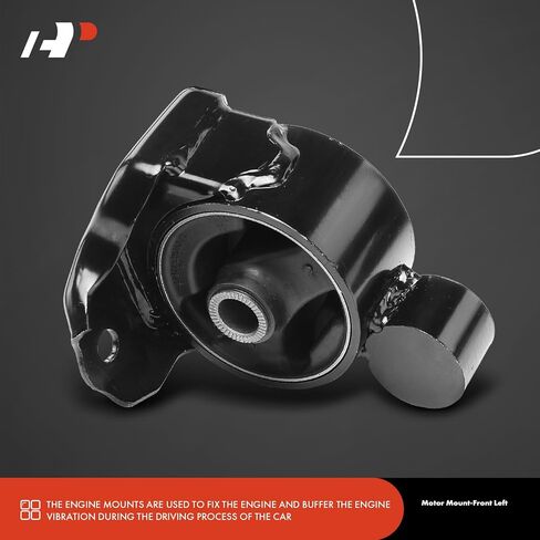 A-Premium 4PCS Engine Motor Mount and Transmission Mount Set Compatible with Hyundai Elantra 2007-2012 L4 2.0L Hatchback, Automatic Transmission, Replace # 219102H150, 218100Q000 in Saudi Arabia