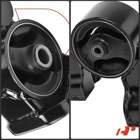 A-Premium 4PCS Engine Motor Mount and Transmission Mount Set Compatible with Hyundai Elantra 2007-2012 L4 2.0L Hatchback, Automatic Transmission, Replace # 219102H150, 218100Q000 in Saudi Arabia