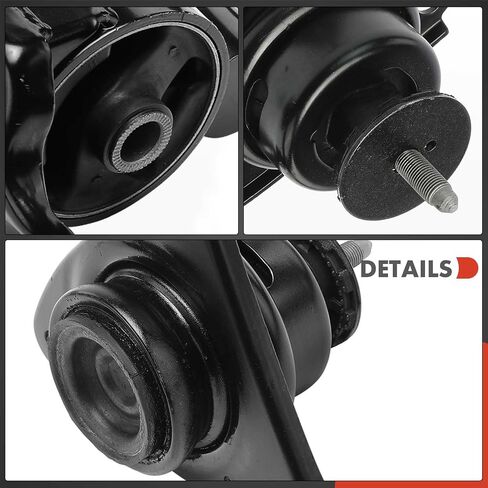 A-Premium 4PCS Engine Motor Mount and Transmission Mount Set Compatible with Hyundai Elantra 2007-2012 L4 2.0L Hatchback, Automatic Transmission, Replace # 219102H150, 218100Q000 in Saudi Arabia
