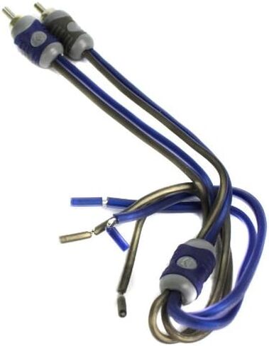 وصلة KICKER 46KISL K-Series، سلك مكبر الصوت إلى محول RCA in Saudi Arabia