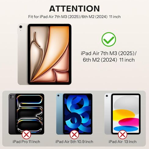 OMOTON [3 Pack] Screen Protector Compatible with iPad Mini 6 (6th Generation, 8.3 Inch) - Tempered Glass Compatible with iPad Mini 6th Generation 2021, High Definition/Apple Pencil Compatible in Kuwait