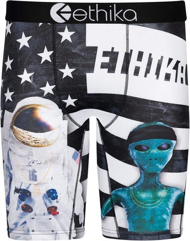 Ethika Mens Staple Boxer Brief | Stank in Saudi Arabia