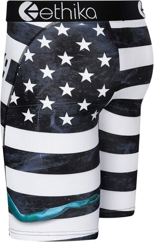 Ethika Mens Staple Boxer Brief | Stank in Saudi Arabia