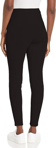 A | X ARMANI EXCHANGE Women's Soft Interlock Leggings, Aura, Large in Saudi Arabia