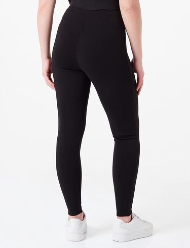 A | X ARMANI EXCHANGE Women's Soft Interlock Leggings, Aura, Large in Saudi Arabia