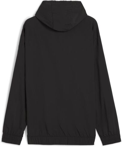 PUMA Men's Power Hooded 1/2 Zip Windbreaker in Saudi Arabia