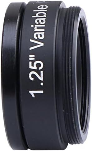 Starboosa 1.25 Inch Moon Filter Aluminum Frame Light Pollution Filter for Telescope Eyepieces in Kuwait
