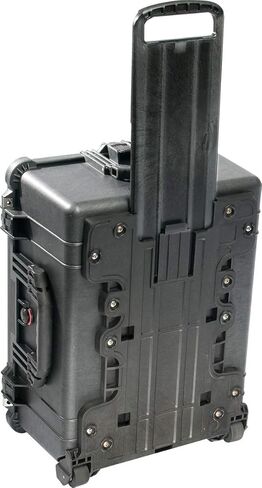 Pelican 1610 Case With Foam (Black), Model:1610-020-110 in Kuwait