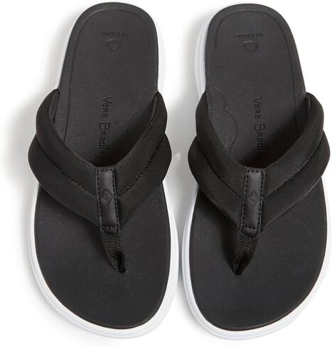 Vera Bradley Women's Everyday Comfort Sandal Slipper in Saudi Arabia