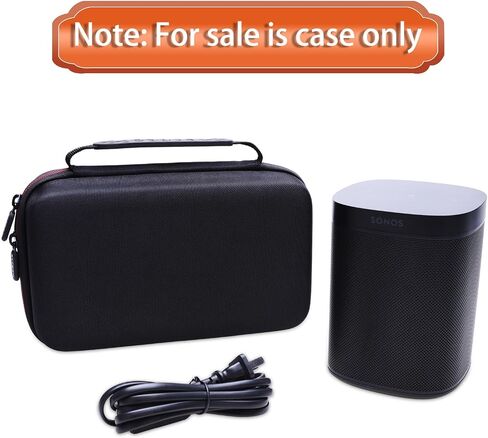 LTGEM Hard Protective Case for Sonos Move 2 / Sonos Move - Smart Speaker in Saudi Arabia