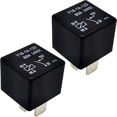 VF7-11F11-S01 مرحل متعدد الاستخدام للسيارات 12 فولت، 70 أمبير، 4-1393306-6 in Kuwait