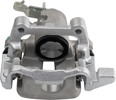 TRQ Front Brake Caliper Set Compatible with 2008-2010 Ford Escape 2008-2009 Mercury Mariner in Saudi Arabia