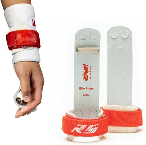 مقابض Reisport للسيدات مقاس XX-Small Protec Hyper Uneven Bar، طبيعي، XX-Small 00 US in Saudi Arabia