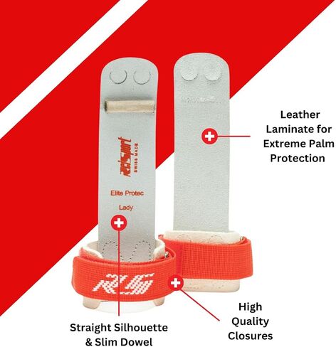 مقابض Reisport للسيدات مقاس XX-Small Protec Hyper Uneven Bar، طبيعي، XX-Small 00 US in Saudi Arabia