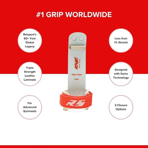 مقابض Reisport للسيدات مقاس XX-Small Protec Hyper Uneven Bar، طبيعي، XX-Small 00 US in Saudi Arabia