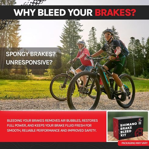 Pro Bleed Kit for Magura Hydraulic Brakes with 60ml Mineral Oil in Kuwait