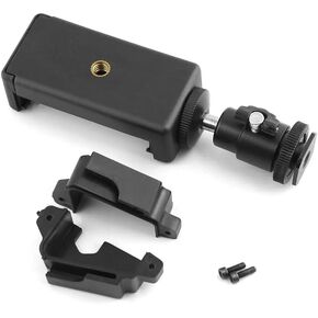 1/8 1/10 RC cars Mapping Video Camera Mount Remote Control Transmitter Cell Phone Mount Universal Mount For Fuse FS-NB4 FS-NB4+ Flysky G11P Remote Control RC cars boat parts mount R101 (R199)