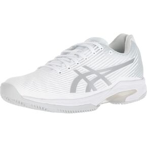 ASICS Women's Solution Speed FlyteFoam Clay Tennis Shoes