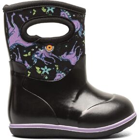 BOGS Baby Classic Solid Boot Boys' Infant-Toddler Boot