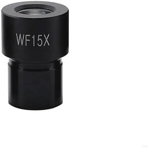 15YF Microscope Eyepiece 23.2 mm Diameter Wide Angle Eyepiece Biological Microscope(WF25X)