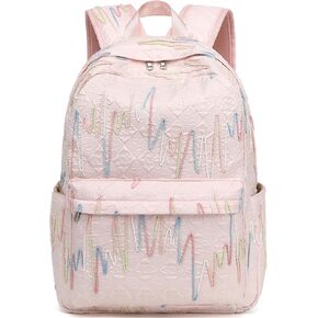 CAMTOP Preschool Backpack for Kids Girls Small Backpack Purse Kindergarten School Bookbags for Toddler Travel