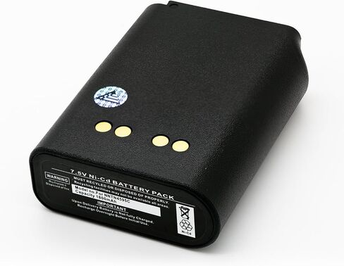 ExpertPower® 7.2v 2100mAh NiMh Two-Way Radio Battery for Motorola NTN8923/AR NTN8294 NTN8294A NTN8294AR NTN8294B NTN8294BR XTS3000 XTS3500 XTS4250 XTS5000 XTS4250 MTP-200 MTP-300 Cosmo in Kuwait