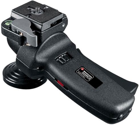 Manfrotto New Joystick Head, Holds up to 4 kg, Camera Ball Head, Lightweight and Compact, for Camera Tripods, Photography Equipment, for Content Creation, Vlogging in Saudi Arabia