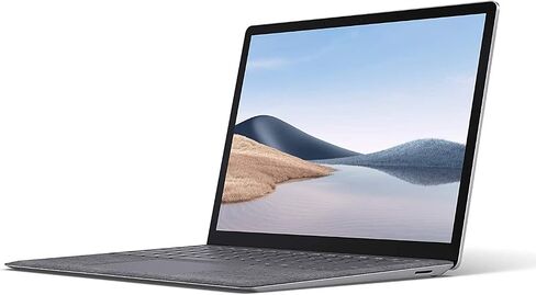 Microsoft Surface Laptop 4 13.5/'' Touchscreen AMD Ryzen 5 8GB 128GB Windows 11 H, 13-13.99 inches in Saudi Arabia