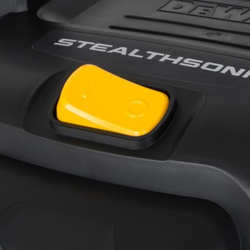 Dewalt 6 جالون متجر فراغ مبلل/جاف ، 4 ذروة HP الرطب/الجاف فاكة للمتجر ، فرع متجر مع وظيفة منفاخ ، أصفر+أسود in Saudi Arabia