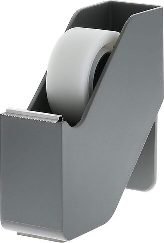 موزع أشرطة Bostitch Office Konnect مع شريط ممتاز أحادي الجانب، يلتصق بالمكتب، أسود (KT-TAPE-BLK) in Saudi Arabia