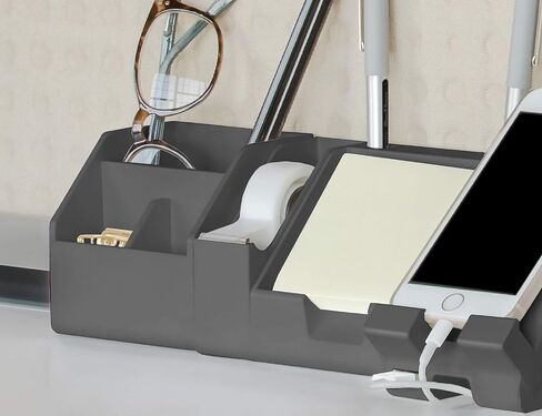 موزع أشرطة Bostitch Office Konnect مع شريط ممتاز أحادي الجانب، يلتصق بالمكتب، أسود (KT-TAPE-BLK) in Saudi Arabia
