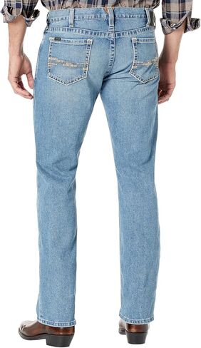 Ariat Male M7 Slim Stretch Julian Straight Jean Hartwell 34W x 36L in Saudi Arabia