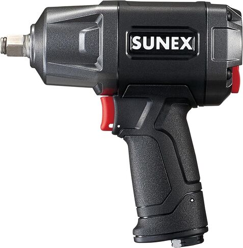Sunex Long Barrel Air Hammer ، 2300 ضربة في الدقيقة ، 3.75 "Stroke ، .401" in Kuwait