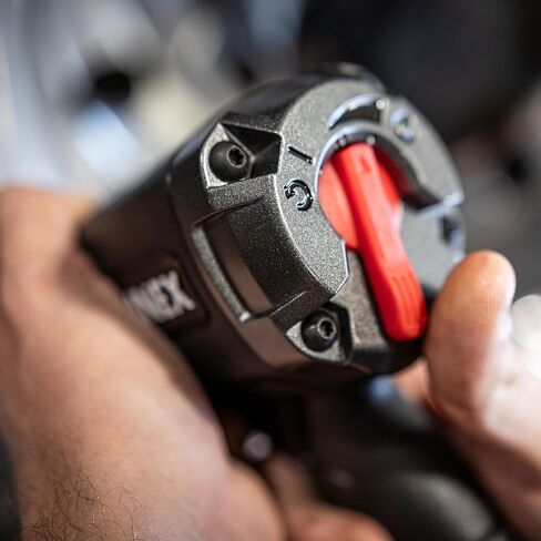 Sunex Long Barrel Air Hammer ، 2300 ضربة في الدقيقة ، 3.75 "Stroke ، .401" in Kuwait