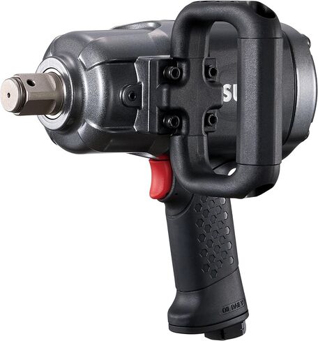 SUNEX Long Barrel Air Hammer, 2,300 blows per minute, 3.75" stroke, .401" universal chuck included in Saudi Arabia