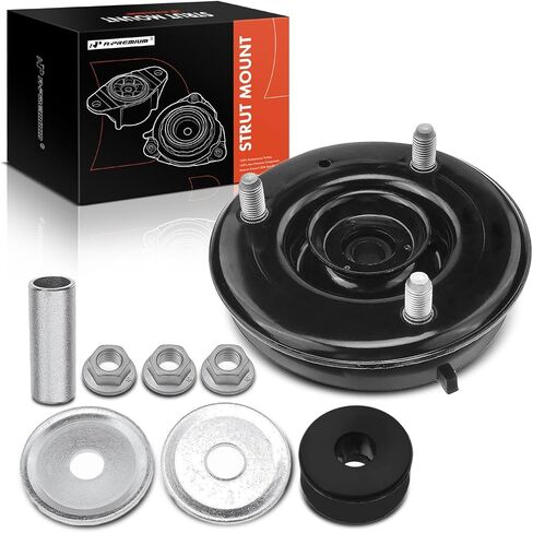 A-Premium Front Driver or Passenger Side Suspension Strut Mount Compatible with Nissan Frontier 2005-2019 Pathfinder 2005-2012 Xterra Suzuki Equator in Saudi Arabia