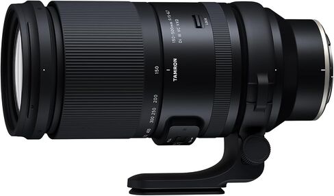 عدسة Tamron مقاس 150-500 مم f/5-6.7 Di III VC VXD لحامل Nikon Z مع ملحقات متقدمة وحزمة سفر | AFA057Z-700 | تامرون 150-500 ملم لكاميرا نيكون Z in Kuwait