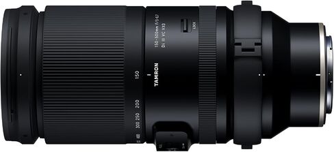 عدسة Tamron مقاس 150-500 مم f/5-6.7 Di III VC VXD لحامل Nikon Z مع ملحقات متقدمة وحزمة سفر | AFA057Z-700 | تامرون 150-500 ملم لكاميرا نيكون Z in Kuwait