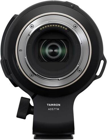 عدسة Tamron مقاس 150-500 مم f/5-6.7 Di III VC VXD لحامل Nikon Z مع ملحقات متقدمة وحزمة سفر | AFA057Z-700 | تامرون 150-500 ملم لكاميرا نيكون Z in Kuwait