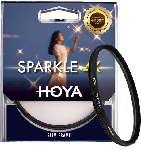 Hoya 52mm Sparkle 6X Multi-Coated Glass Filter in Saudi Arabia
