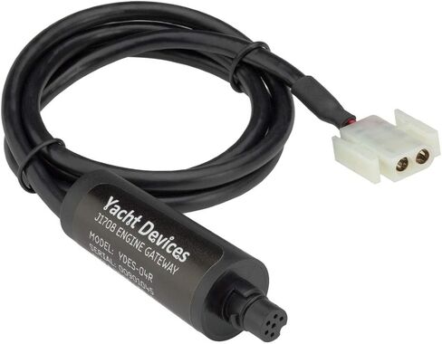 بوابة محرك YDES-04N J1708 الى NMEA-2000 in Kuwait