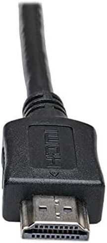 محول كابل Tripp Lite من Eaton DisplayPort إلى HDMI ، DP إلى HDMI، ذكر لذكر، دقة 1080 P HD، أسود، 3 أقدام. 0.9 متر، ضمان 3 سنوات P582-003 in Kuwait