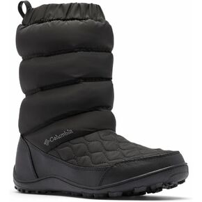 Columbia Women's Minx Slip on Boot, Black/Graphite, 10.5 in Kuwait