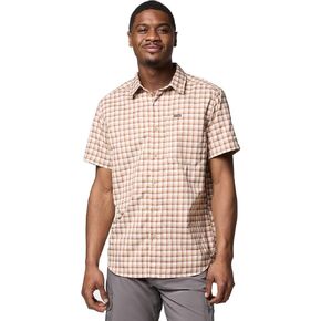 Columbia Men's Silver Ridge Utility Lite Novelty Short Sleeve