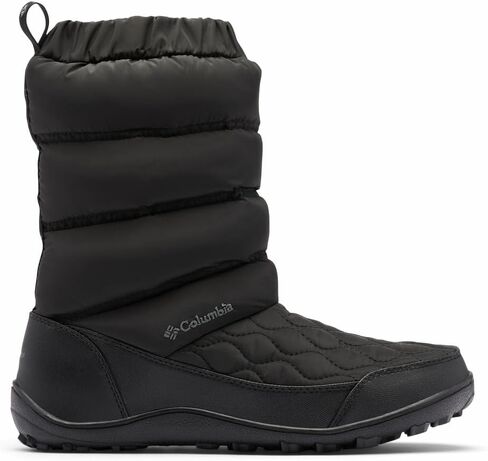 Columbia Women's Minx Slip on Boot, Black/Graphite, 10.5 in Kuwait