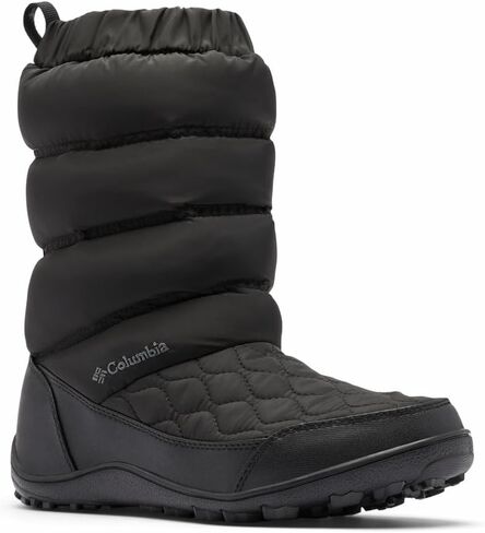 Columbia Women's Minx Slip on Boot, Black/Graphite, 10.5 in Kuwait