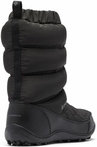 Columbia Women's Minx Slip on Boot, Black/Graphite, 10.5 in Kuwait