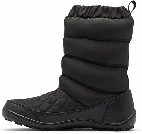 Columbia Women's Minx Slip on Boot, Black/Graphite, 10.5 in Kuwait